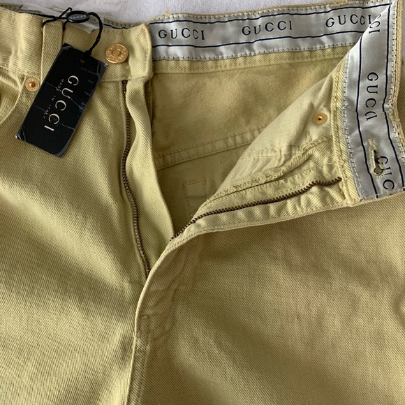 WOMENS Gucci Jeans - Picture 2 of 5